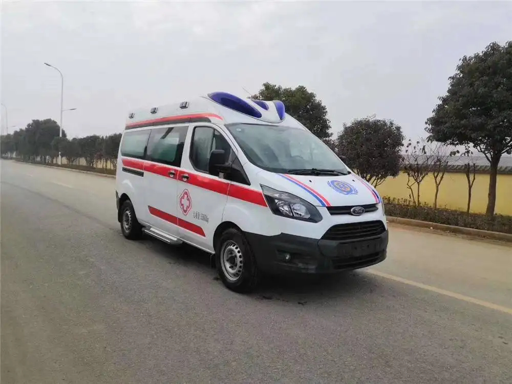 广昌县救护车转院
