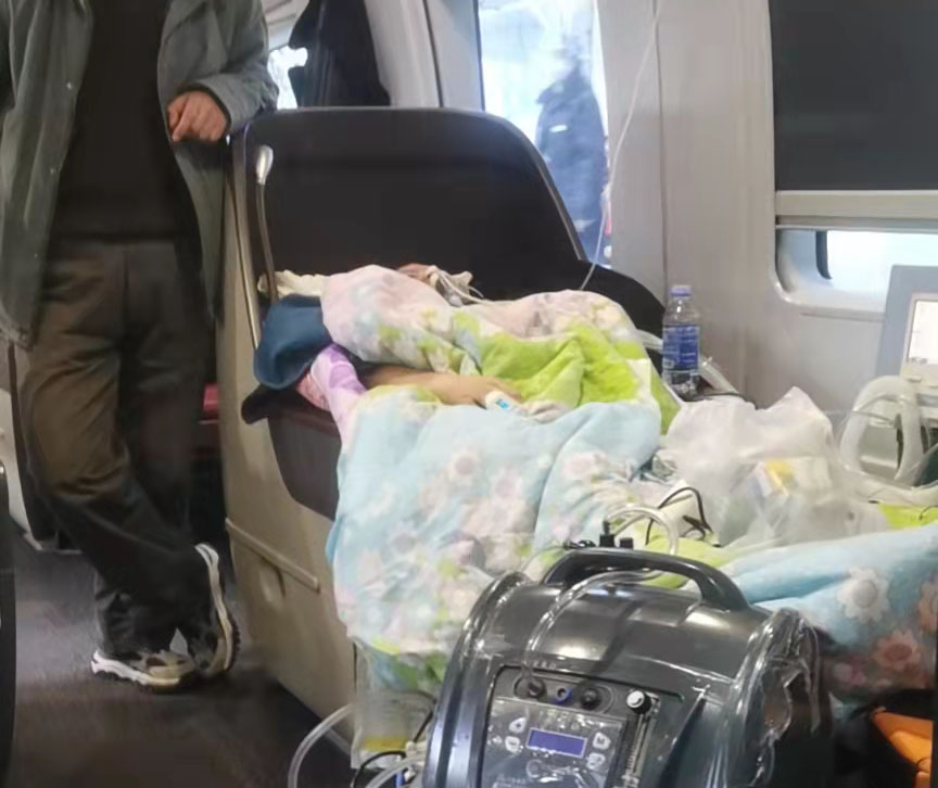 广昌县高铁转运